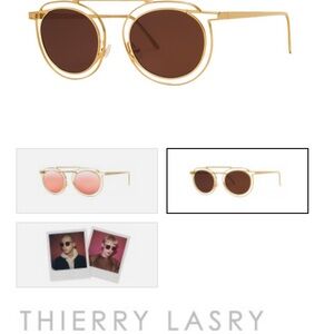 Thierry Lasry sunglasses - only worn a few times.